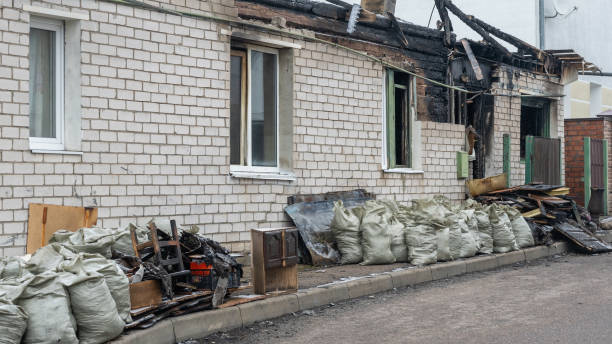 Reliable Fire Damage Repair contractor in Stratford, TX by Fire Damage Laser Cleaning