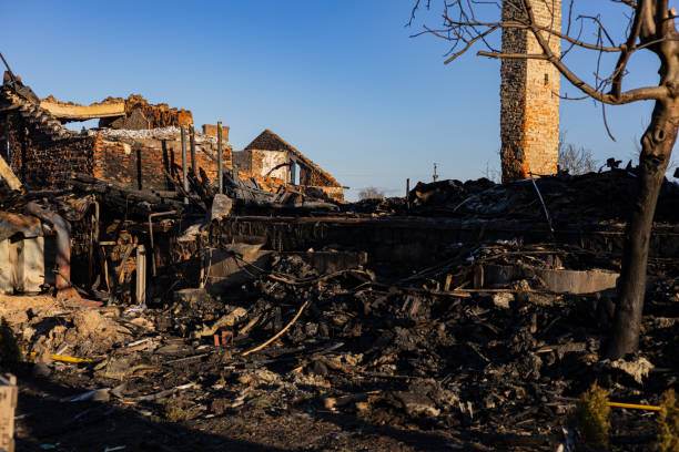 24/7 Emergency Fire Damage Repair experts in Stratford, TX